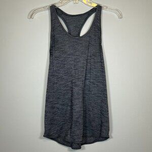 lululemon gray tank